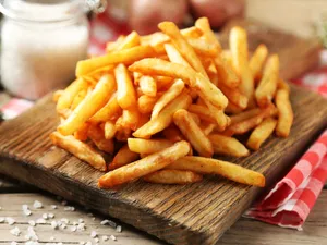French Fries-Small