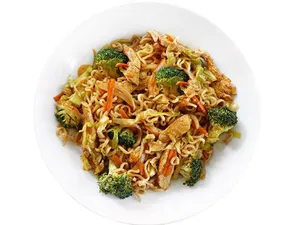 Yaki Soba Chicken Breast