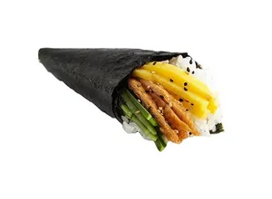 Vegetarian Temaki