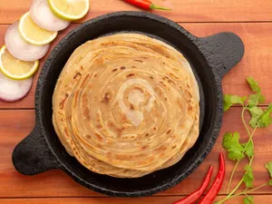 Wheat Paratha