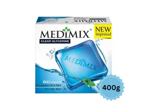 Medimix-Clear glycerine Oil balance-400gm