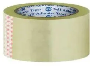 Transparent Tape roll
