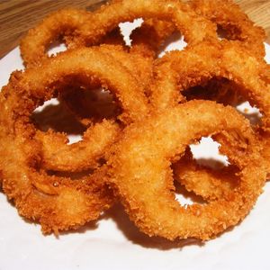 Onion Rings (Small)