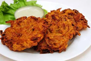 Onion Bhajia