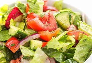 Middle Eastern House Salad