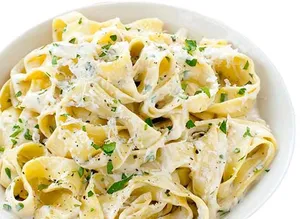 Pasta Alfredo