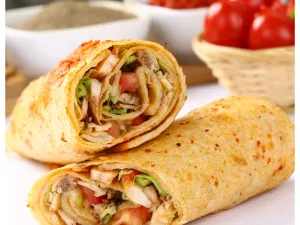 Chicken Wrap Only