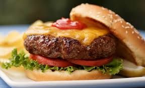 Cheeseburger (Sandwich Only)