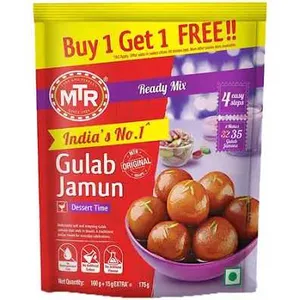 MTR Gulab Jamun Mix (Buy 1 get 1)