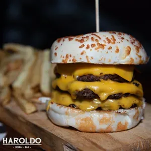 Hamburguesa - Blues Band