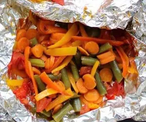 Grilled Veggies