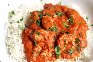 Shrimp Tikka Masala