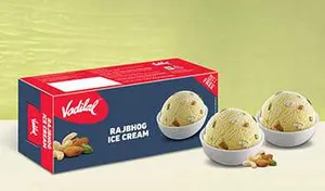 Vadilal Rajbhog ice cream 700ml