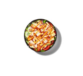 Baja Chicken and Bacon (BOWL)