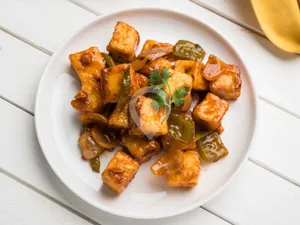 Chilly Paneer