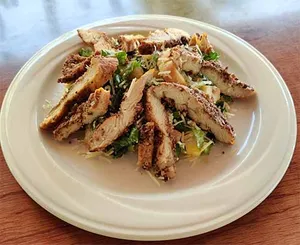Sand Bar Caesar Salad