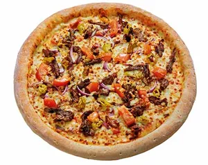 Medium Lamb Pizza