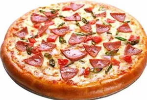 6 Topping Pizza Special Pizza