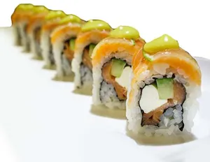 Phili Sushi Roll