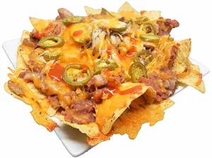 Victory Bar Nachos