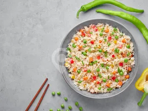 Veg.Fried Rice