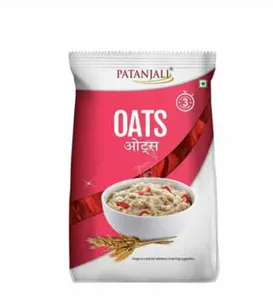 Patanjali Oats Plain 500g