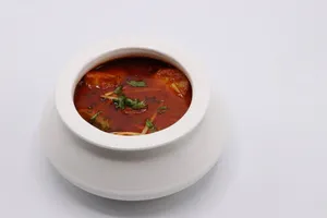 Seasonal fish Curry