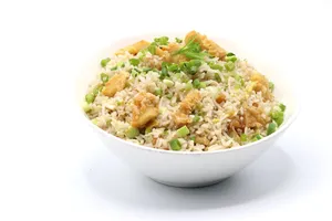 Chicken fried rice