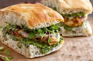 Chicken Sandwiches