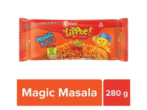 Yippee Magic Masala Noodles-280gm