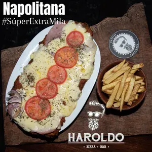 Milanesa - Napolitana (Para do...