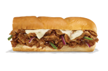 Sweet Onion Steak Teriyaki (6 INCH)