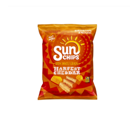 Sun Chips Harvest Cheddar Chips
