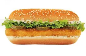 Fish Filet of Fish Sandwich