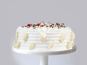 Royal Whiteforest  Cake-1kg