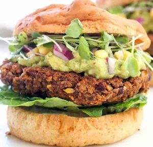 Veggie Burger
