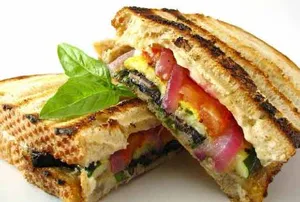 Veggie Panini