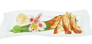 Unagi Sashimi