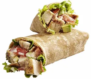 Chicken Club Wrap