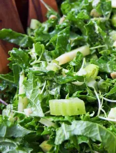 Green Side Salad