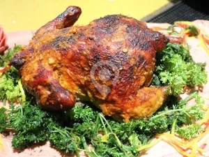 Tandoori Chicken-Full