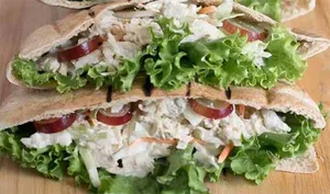 Tuna Salad Pita Pocket