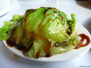 Oyster Lettuce