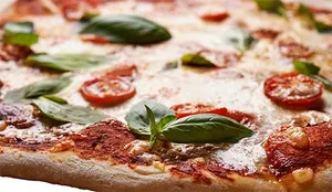 Stromboli Pizza