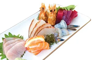 Moriawase Sashimi