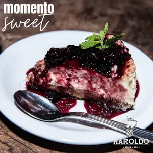 Postre - Cheesecake