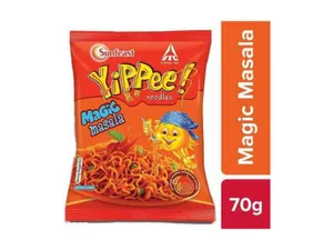 Yippee Magic Masala Noodles-70gm