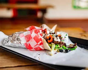 Lamb Gyro