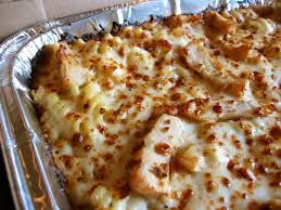 TuscaniÂ® Chicken Alfredo Pasta