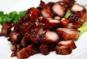 Char Sui Kai Fan Combination Meal